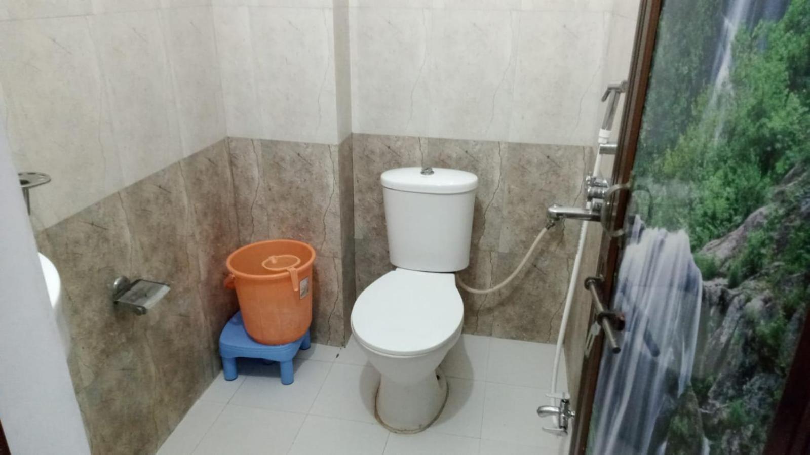 Varuna Palace-Fully Vaccinated Staff 瓦拉纳西 外观 照片